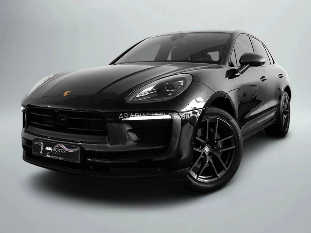 Porsche Macan 2024 for Sale in Dubai Image-5