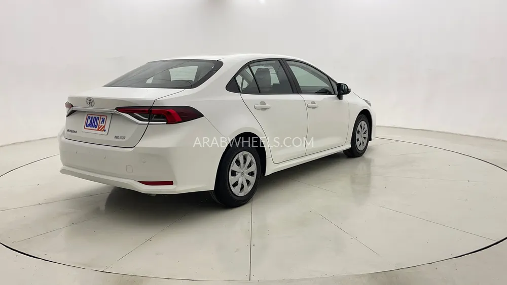 Toyota Corolla 2021 for Sale in Dubai Image-3