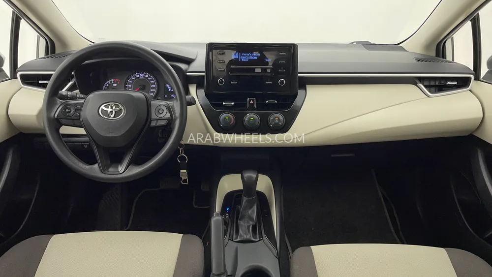 Toyota Corolla 2021 for Sale in Dubai Image-12