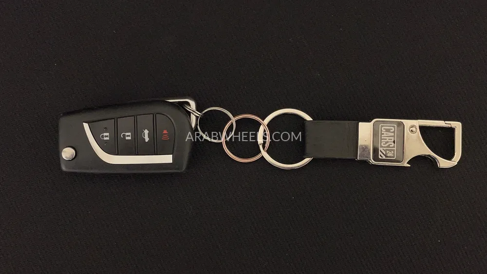 Toyota Corolla 2021 for Sale in Dubai Image-25