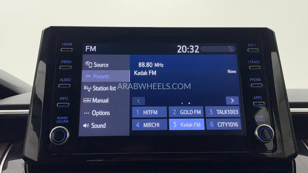 تويوتا كورولا كروس 2024 for Sale in دبي Image-15