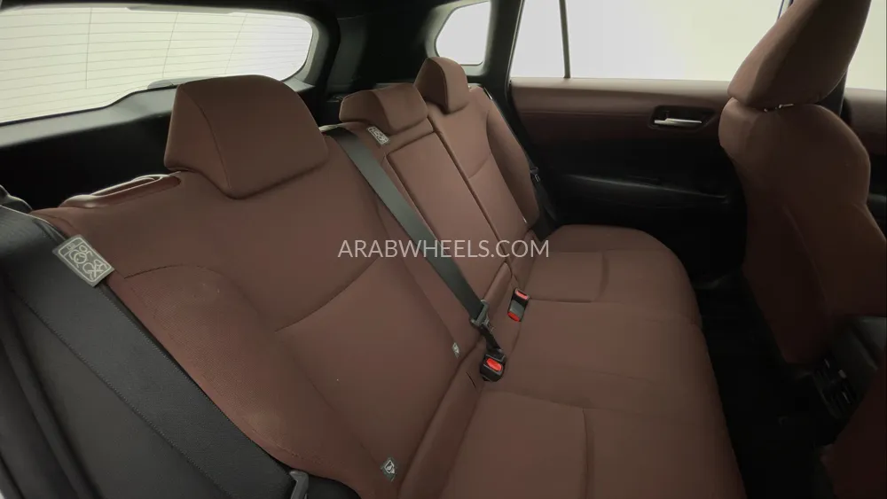 تويوتا كورولا كروس 2024 for Sale in دبي Image-25