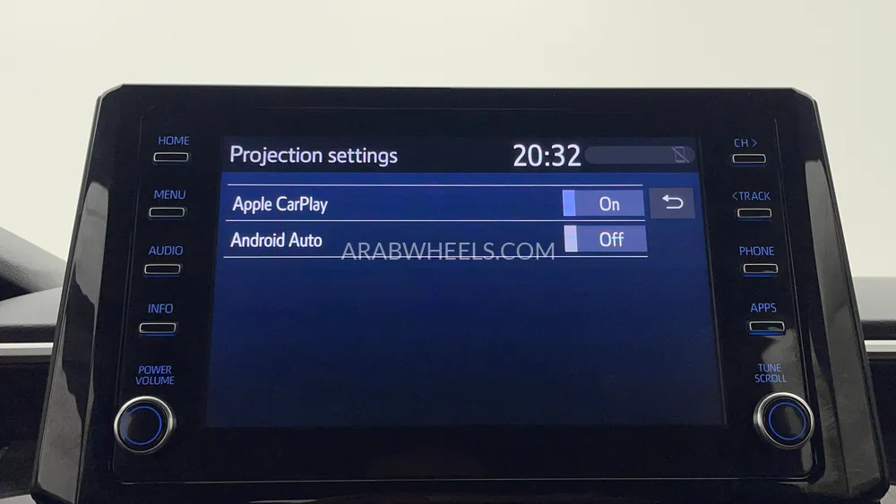 تويوتا كورولا كروس 2024 for Sale in دبي Image-32