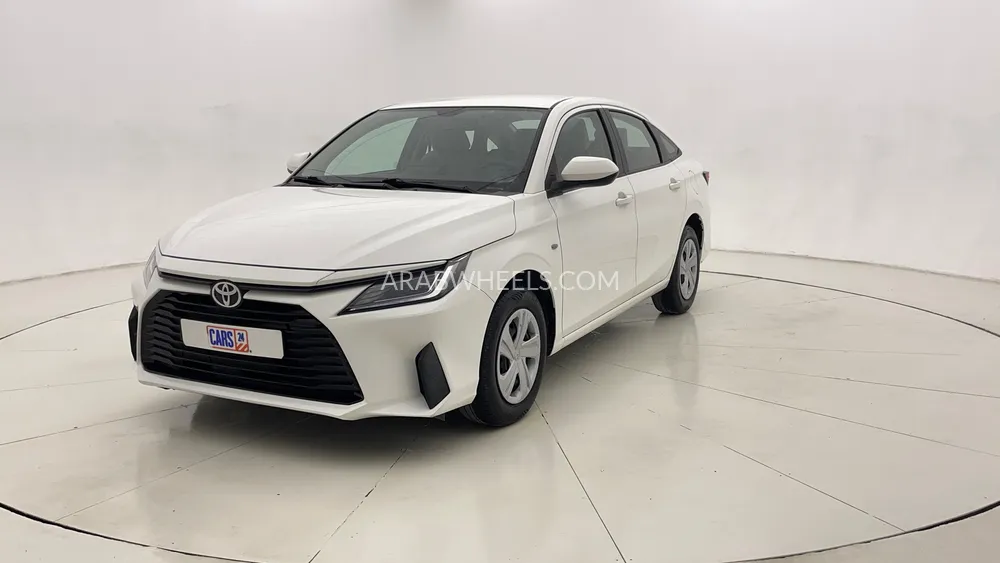 Toyota Yaris 2023 for Sale in Dubai Image-7