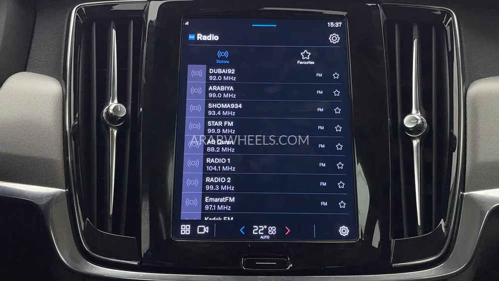 Volvo S90 2022 for Sale in Dubai Image-15