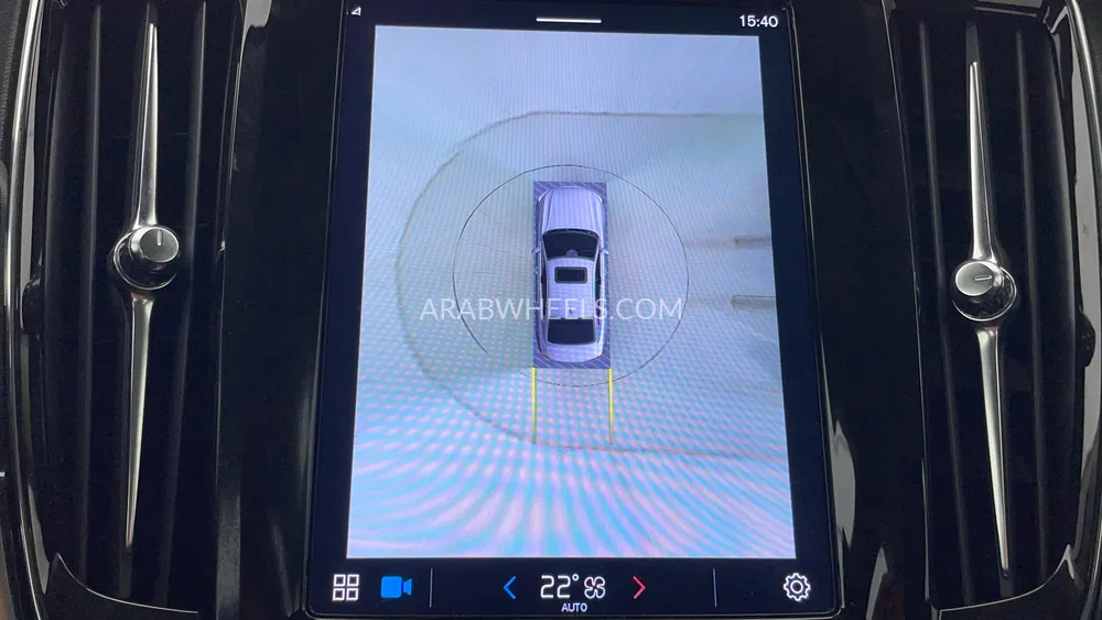 Volvo S90 2022 for Sale in Dubai Image-16