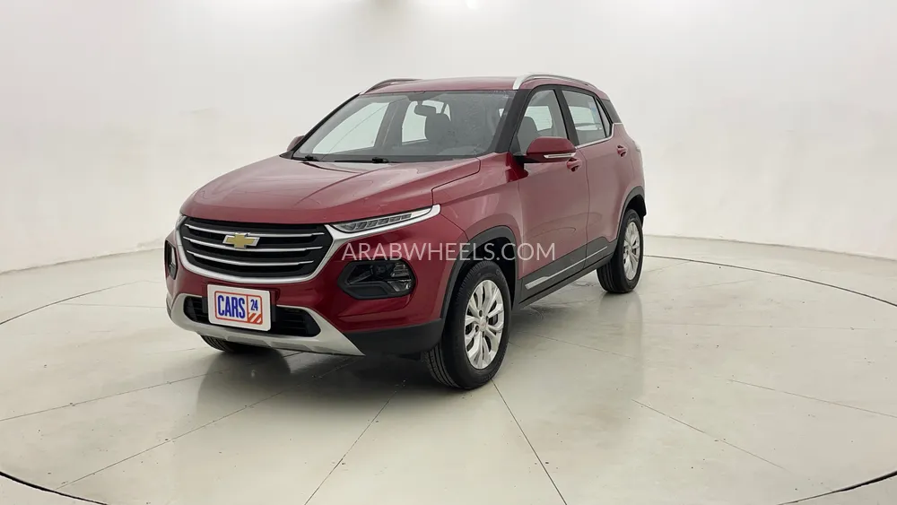 Chevrolet Groove 2023 for Sale in Dubai Image-7