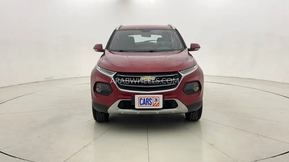 Chevrolet Groove 2023 for Sale in Dubai Image-8