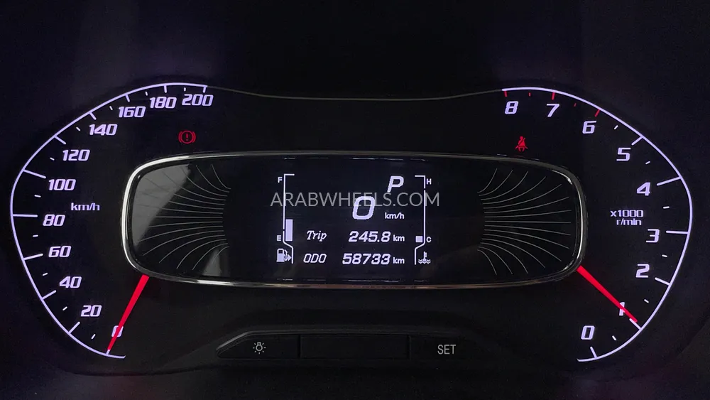 Chevrolet Groove 2023 for Sale in Dubai Image-13