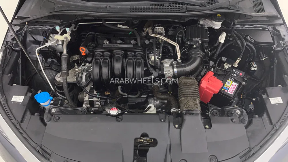 Honda City 2024 for Sale in Dubai Image-9