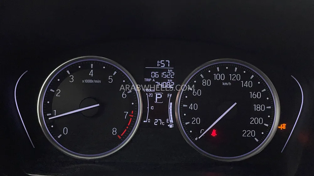 Honda City 2024 for Sale in Dubai Image-13