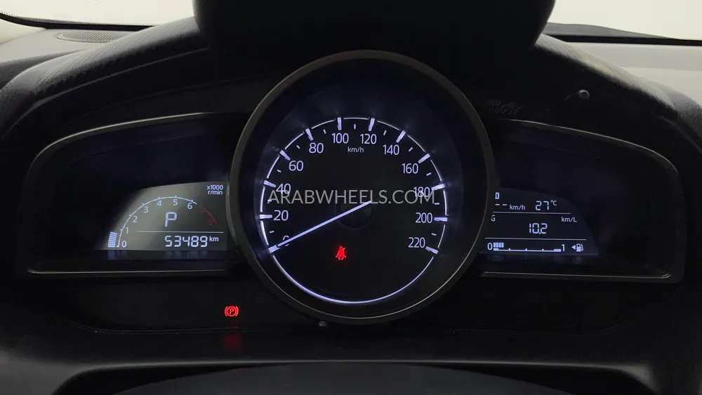 Mazda CX 3 2024 for Sale in Dubai Image-13