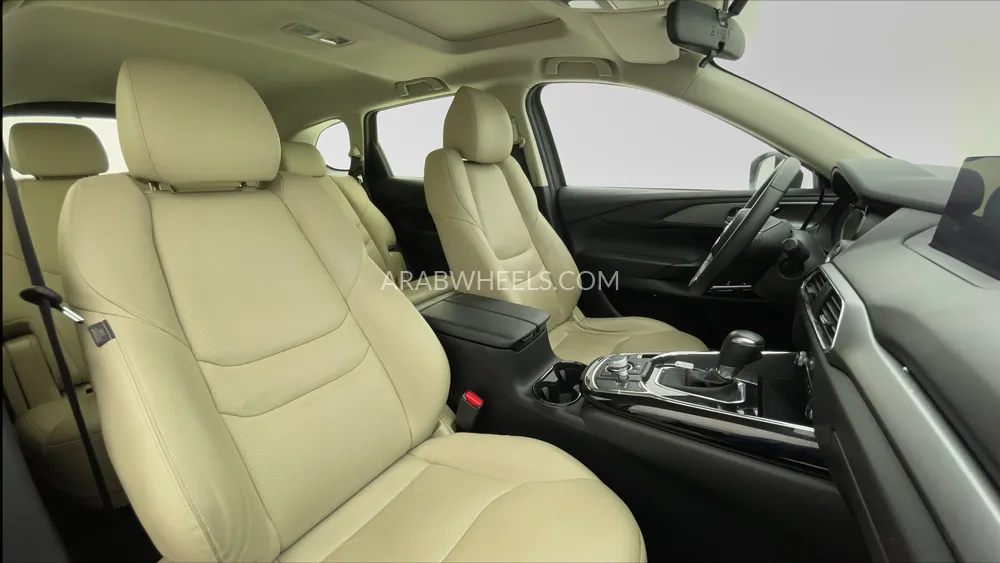 Mazda CX 9 2021 for Sale in Dubai Image-26