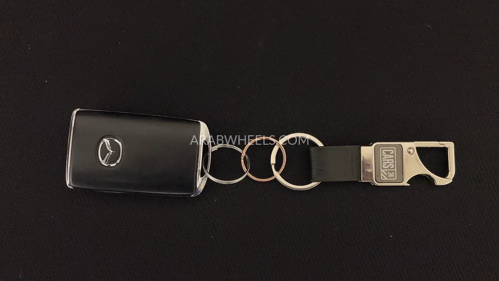 Mazda CX 9 2021 for Sale in Dubai Image-29