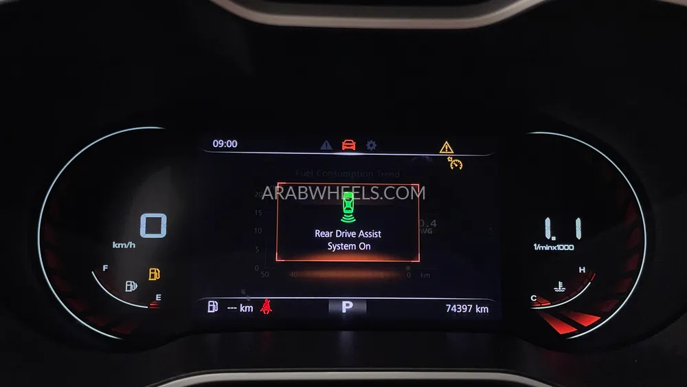 MG ZS 2023 for Sale in Dubai Image-13