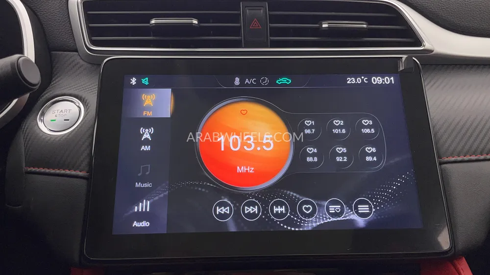 MG ZS 2023 for Sale in Dubai Image-15