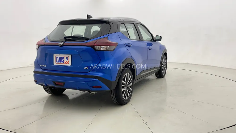 Nissan Kicks 2024 for Sale in Dubai Image-3