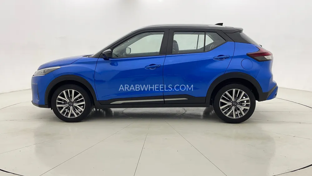 Nissan Kicks 2024 for Sale in Dubai Image-6