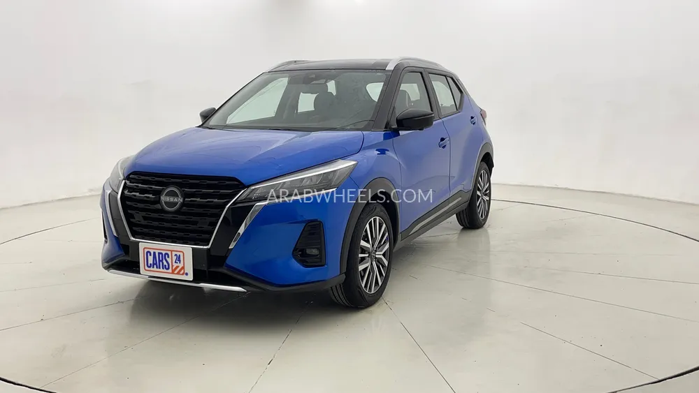 Nissan Kicks 2024 for Sale in Dubai Image-7