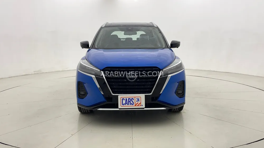 Nissan Kicks 2024 for Sale in Dubai Image-8