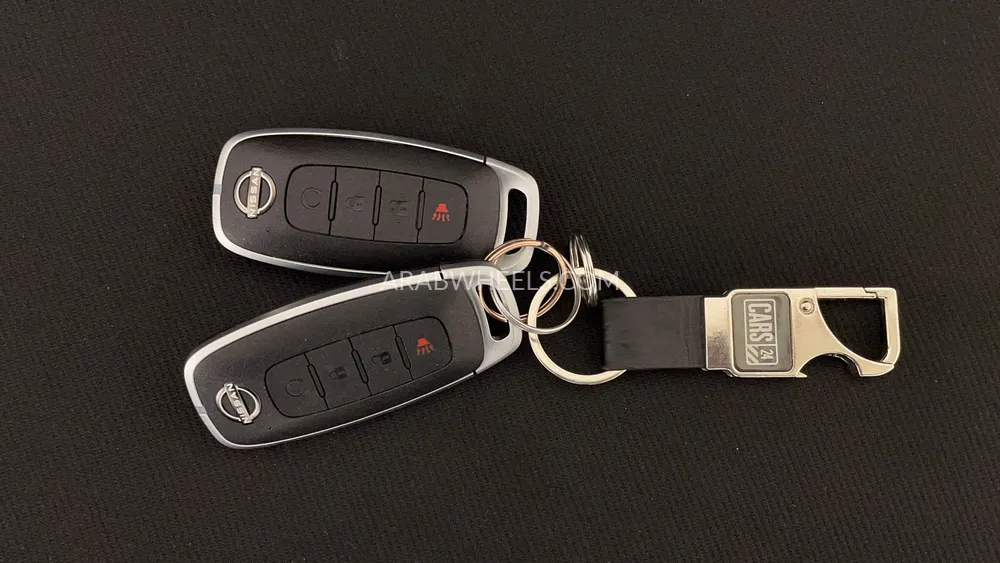 Nissan Kicks 2024 for Sale in Dubai Image-43