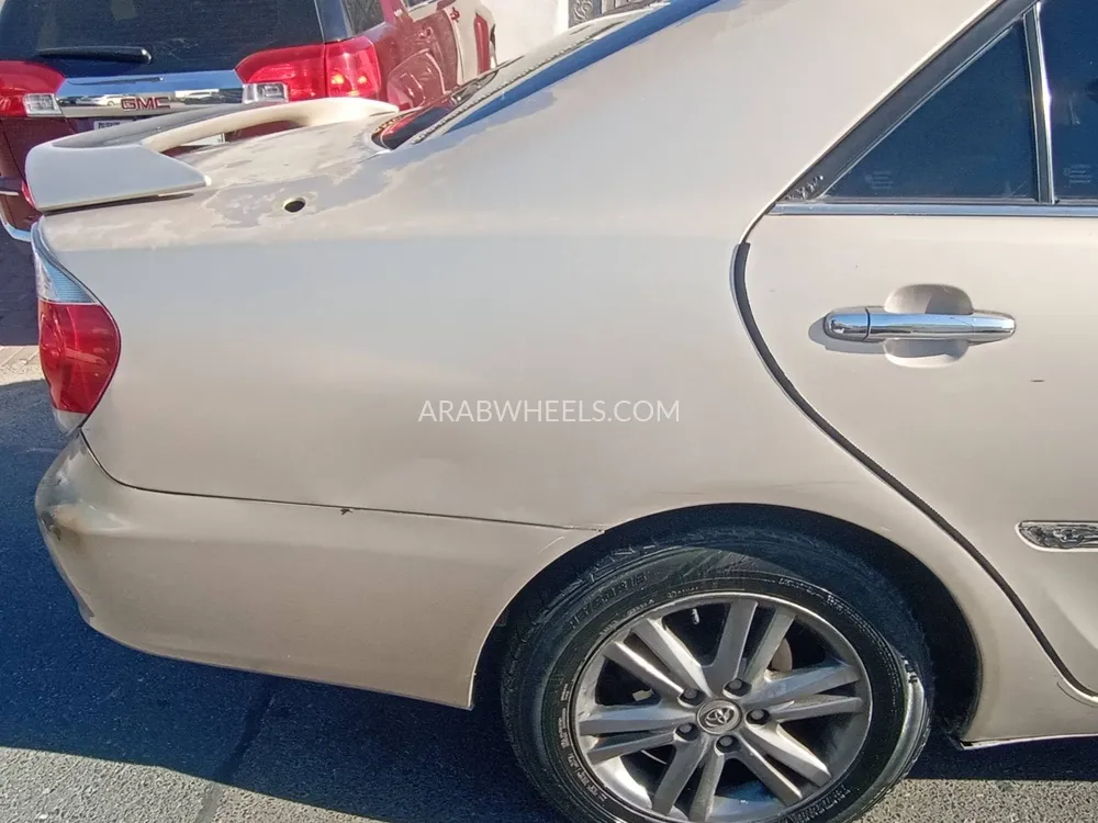 Toyota Camry 2006 for Sale in Dubai Image-7