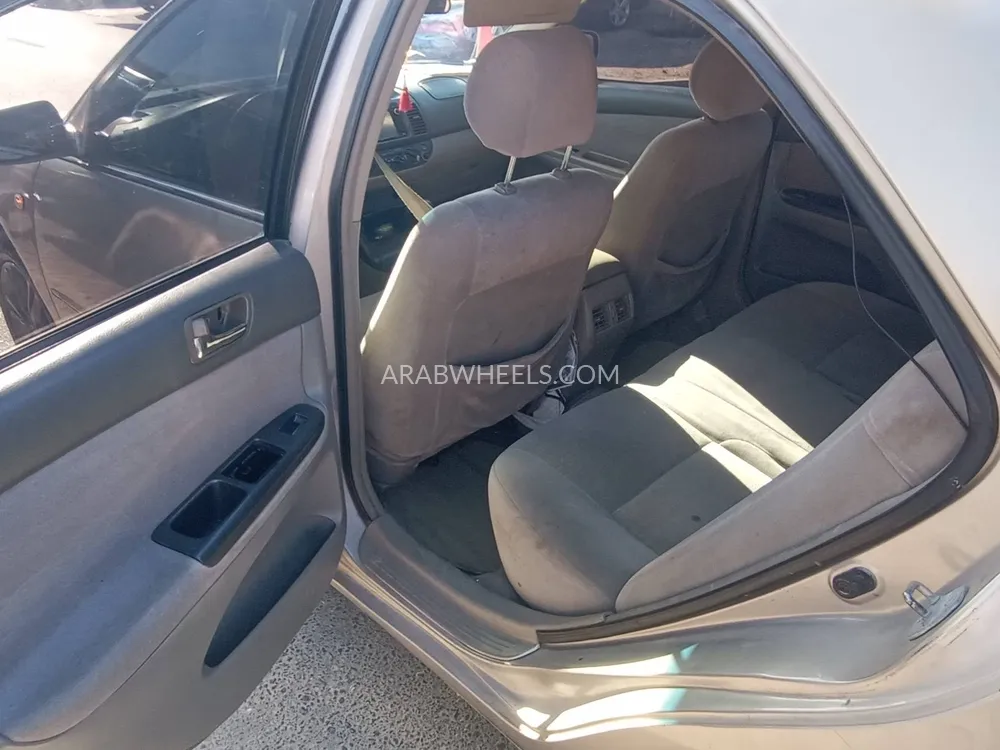 Toyota Camry 2006 for Sale in Dubai Image-4