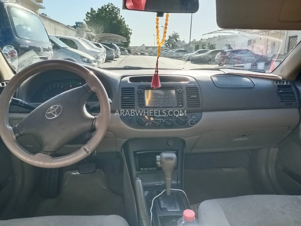 Toyota Camry 2006 for Sale in Dubai Image-2