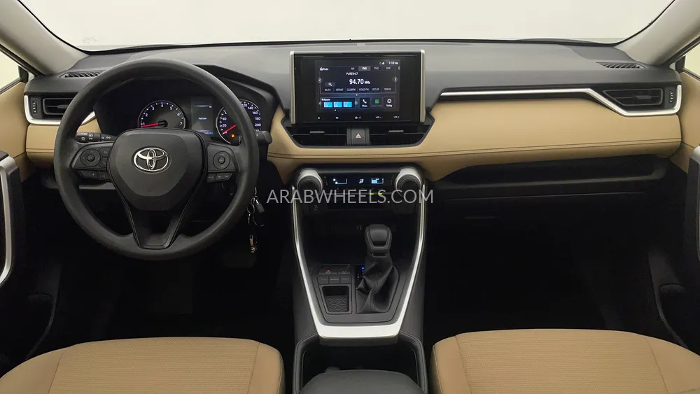 تويوتا راف 4 2023 for Sale in دبي Image-12