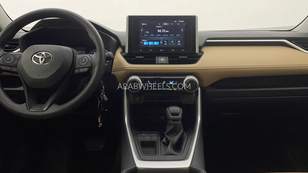 تويوتا راف 4 2023 for Sale in دبي Image-14