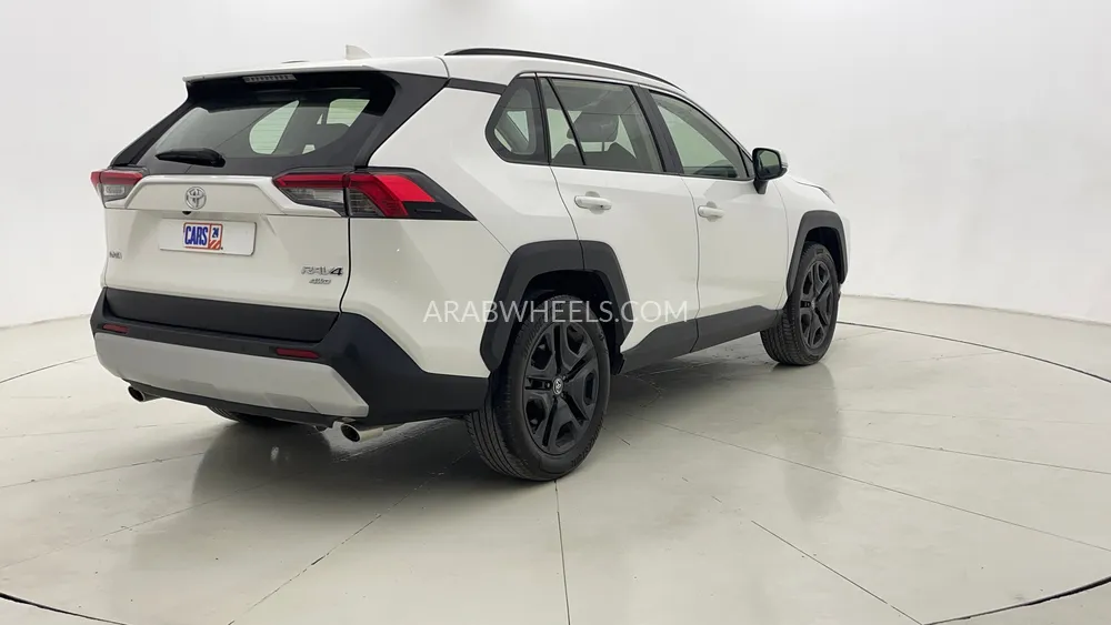 Toyota Rav4 2024 for Sale in Dubai Image-3