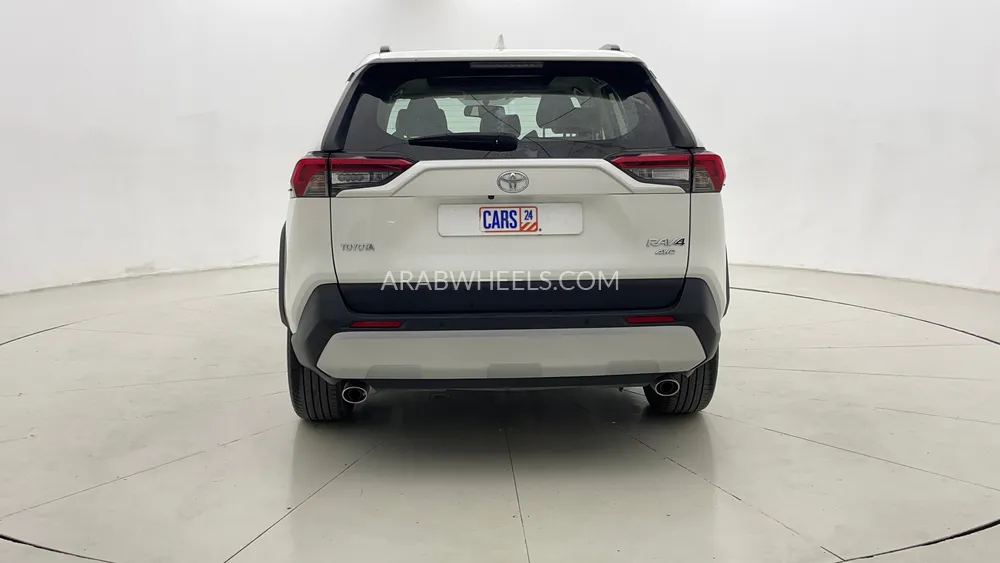 Toyota Rav4 2024 for Sale in Dubai Image-4