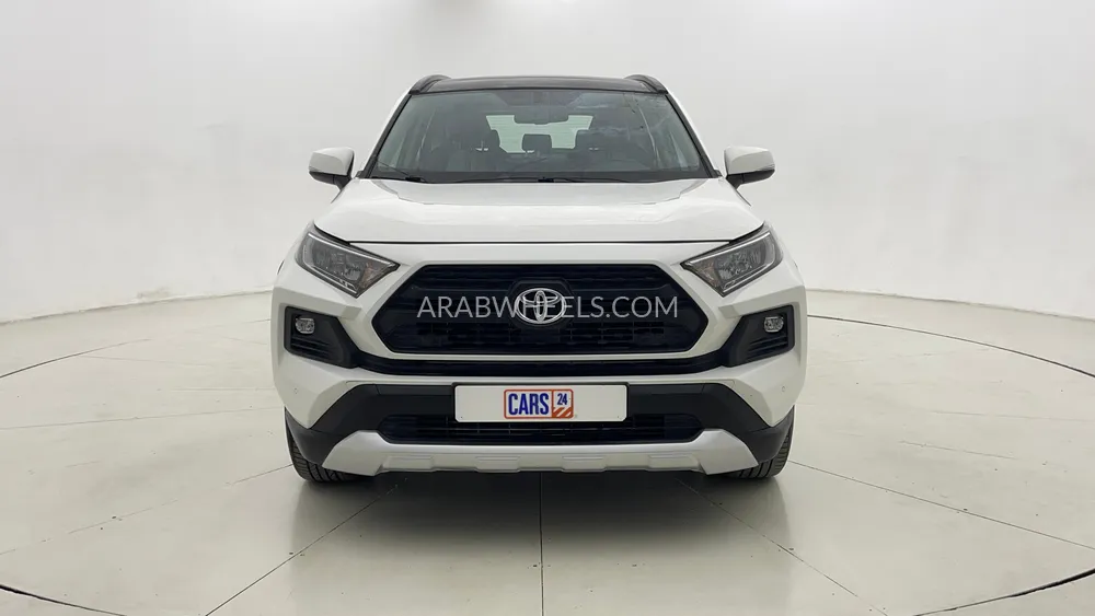 Toyota Rav4 2024 for Sale in Dubai Image-8