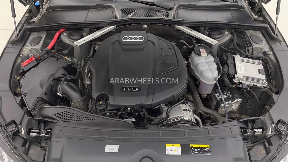 Audi A4 2024 for Sale in Dubai Image-9