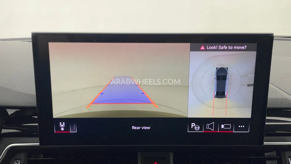 Audi A4 2024 for Sale in Dubai Image-16