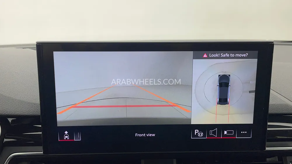 Audi A4 2024 for Sale in Dubai Image-17