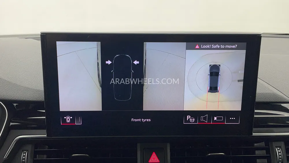 Audi A4 2024 for Sale in Dubai Image-18