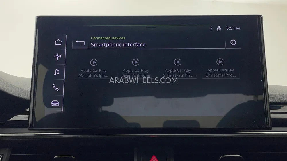 Audi A4 2024 for Sale in Dubai Image-36