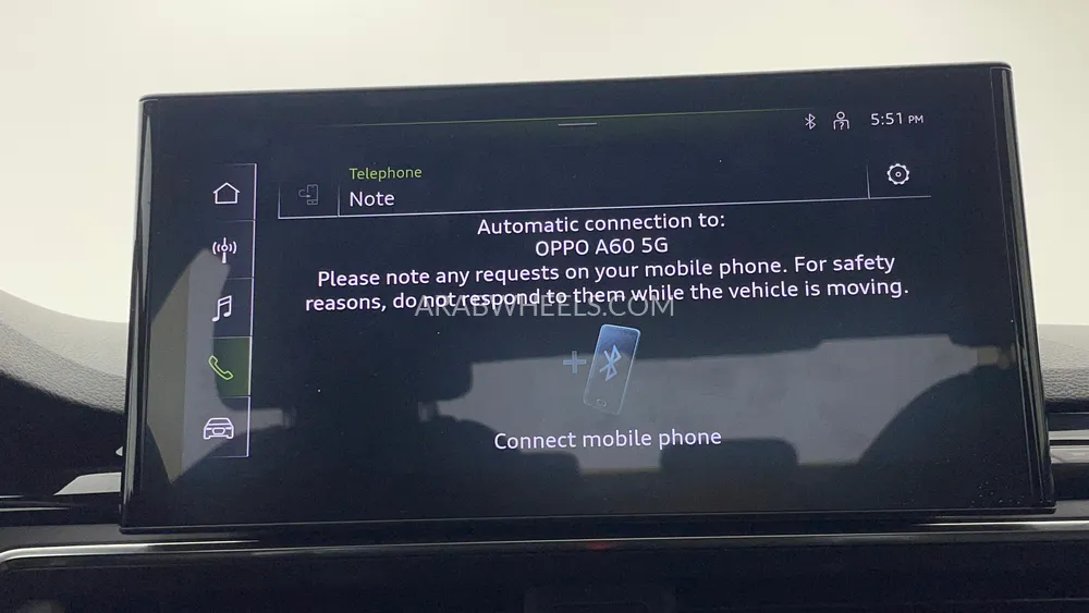 Audi A4 2024 for Sale in Dubai Image-37