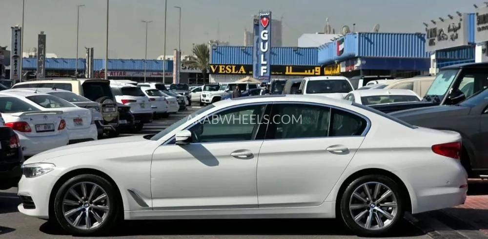 BMW 5 series 2020 for Sale in Dubai Image-4