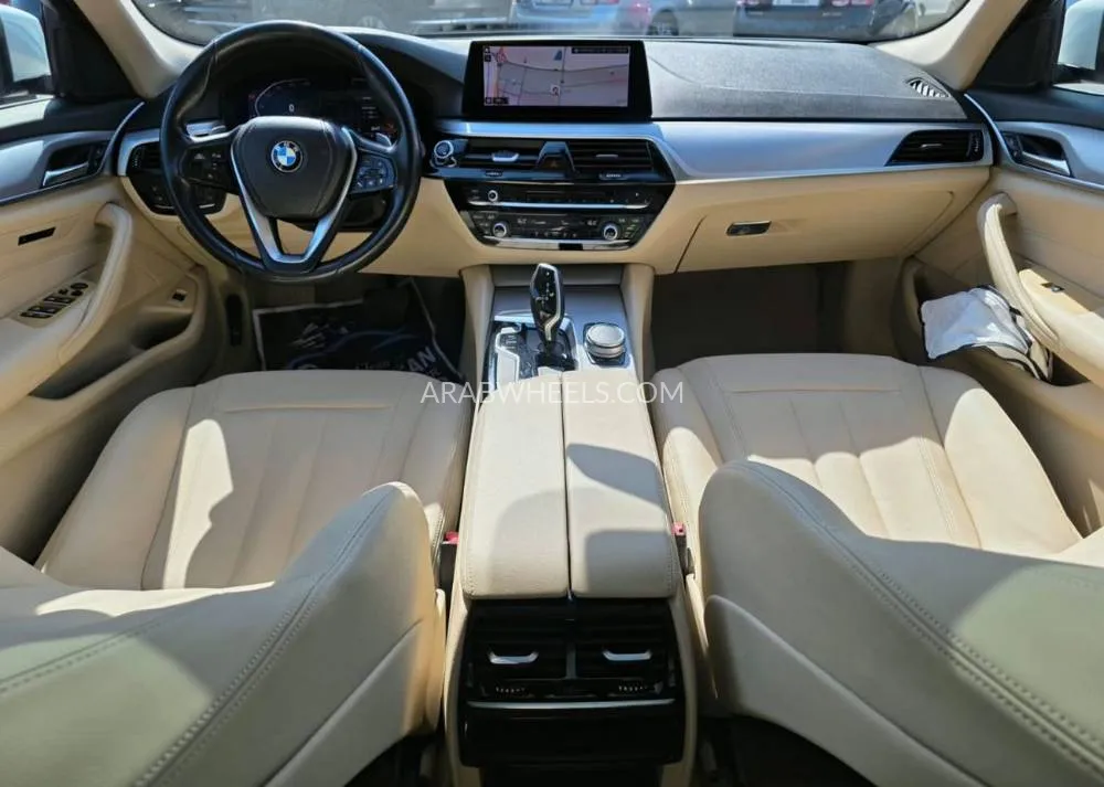 BMW 5 series 2020 for Sale in Dubai Image-6