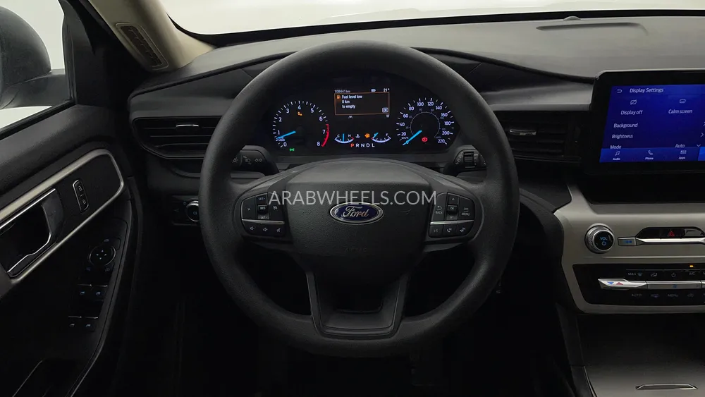 Ford Explorer 2022 for Sale in Dubai Image-17