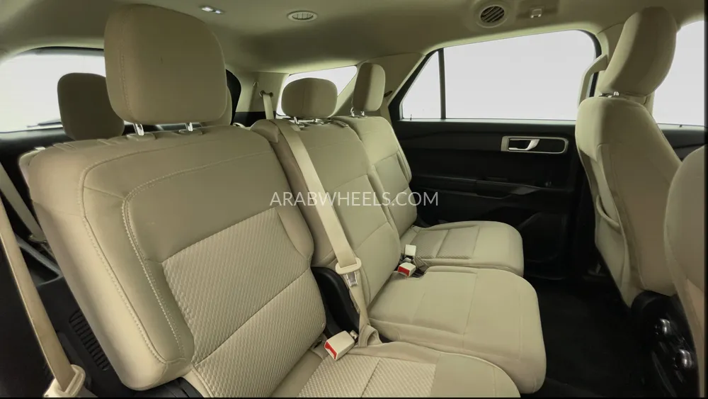 Ford Explorer 2022 for Sale in Dubai Image-25