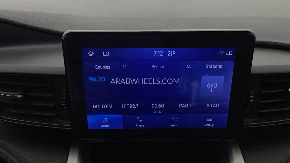 Ford Explorer 2022 for Sale in Dubai Image-31