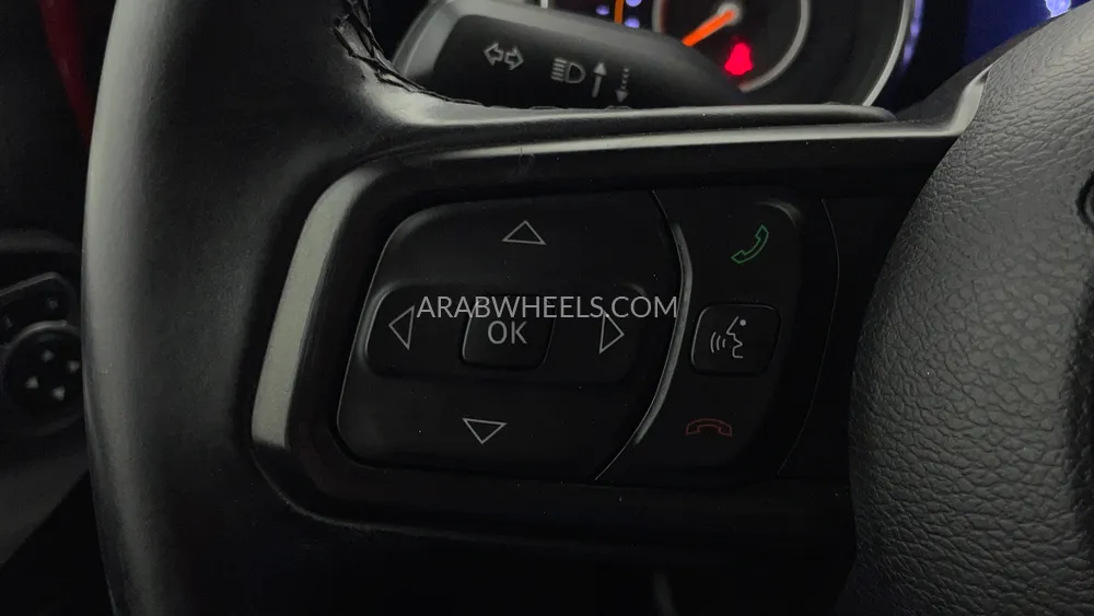 جيب رانجلر 2021 for Sale in دبي Image-39