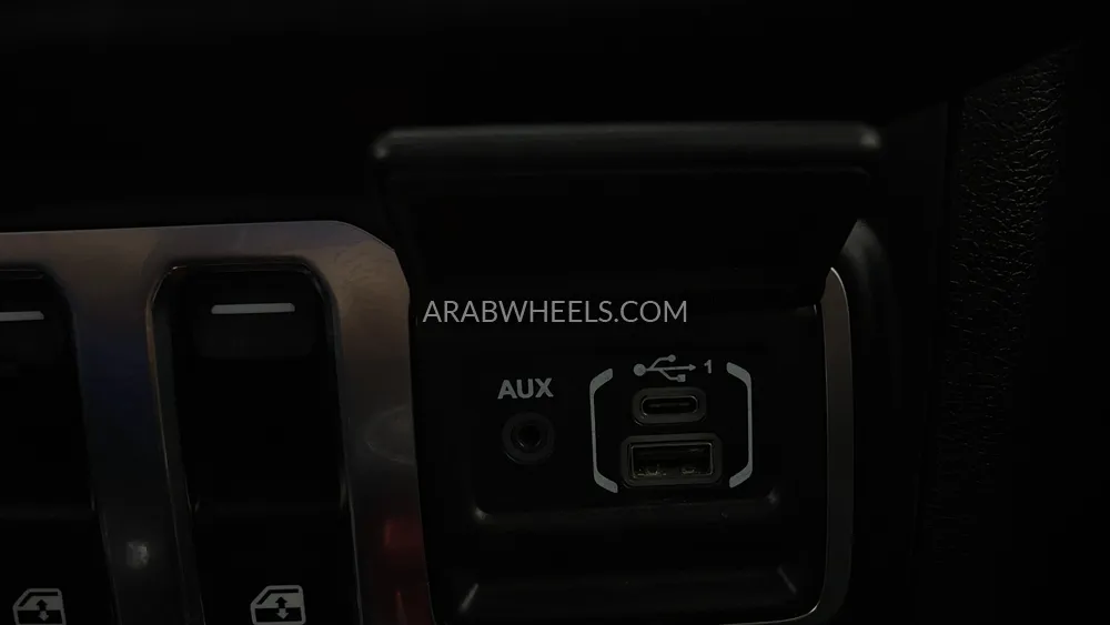 جيب رانجلر 2021 for Sale in دبي Image-41