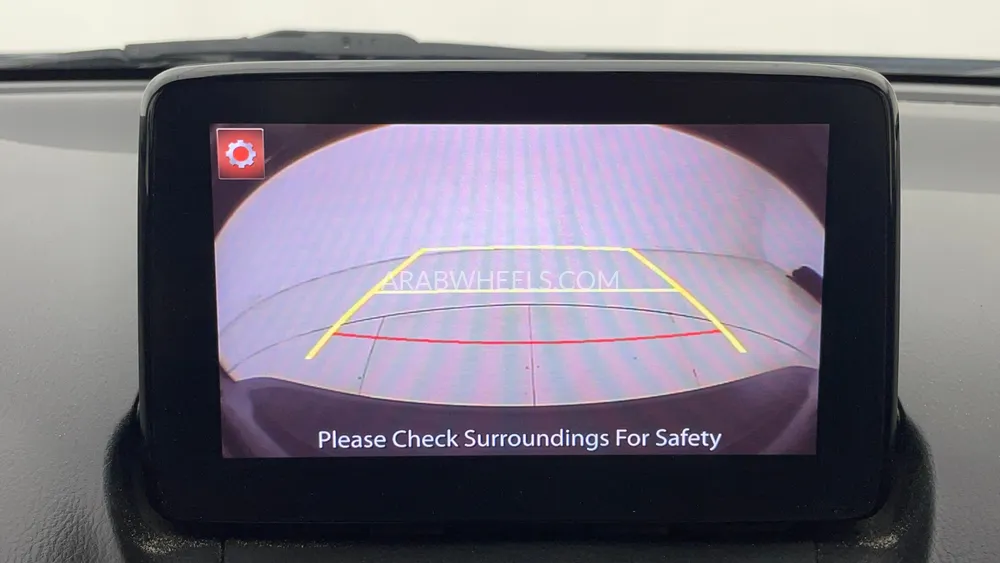 Mazda CX 3 2024 for Sale in Dubai Image-16