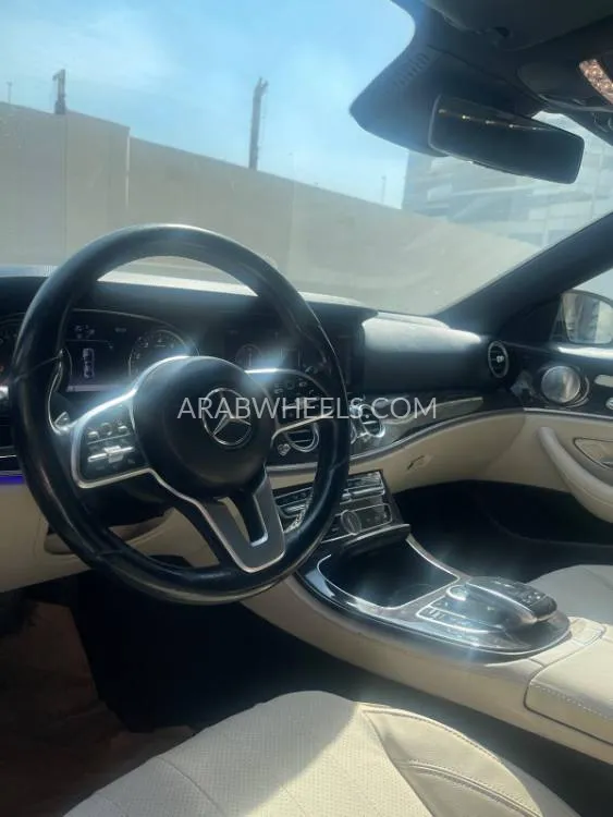 Mercedes Benz E Class 2019 for Sale in Dubai Image-3