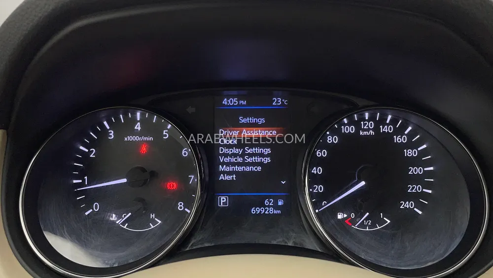 Nissan X-Trail 2020 for Sale in Dubai Image-13