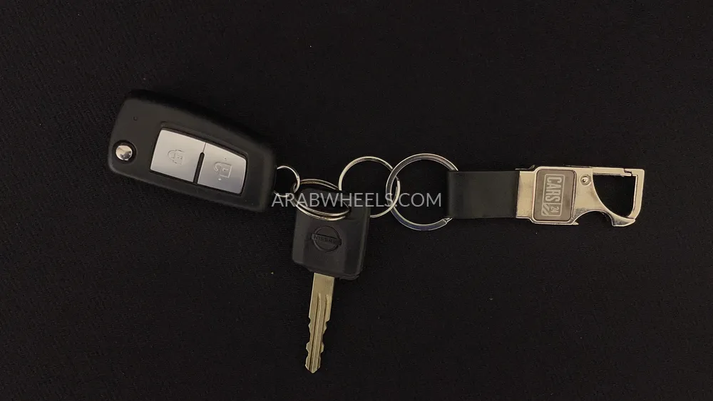 Nissan X-Trail 2020 for Sale in Dubai Image-27